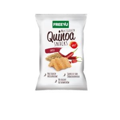 Picture of FREEYU QUINOA CHILLI 40GR